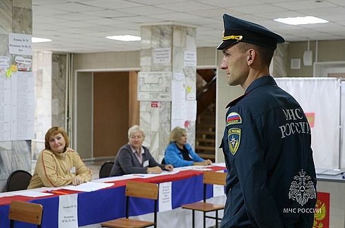 Фото: пресс-службы ГУ МЧС России по Хакасии